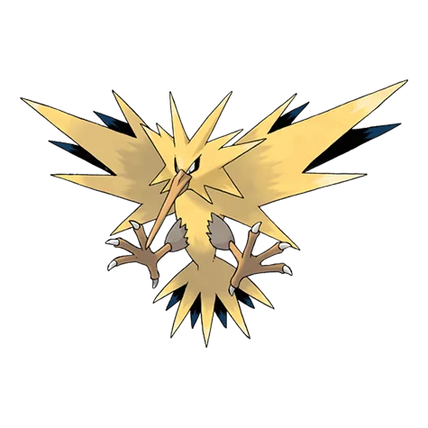 zapdos