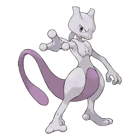 mewtwo
