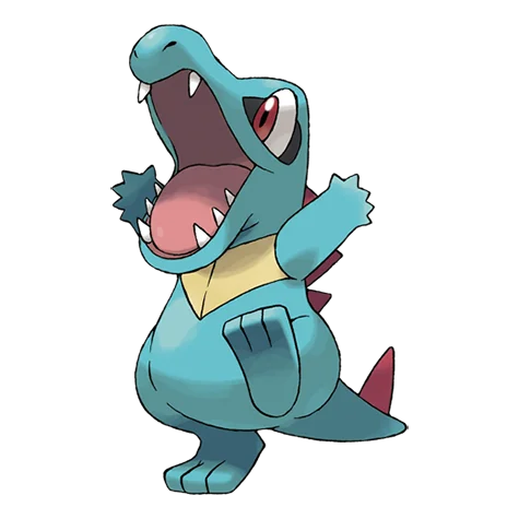 totodile