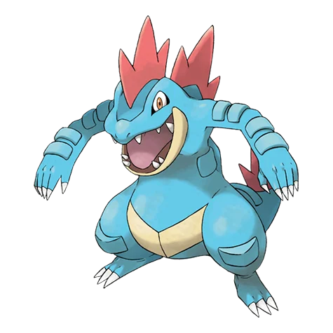 feraligatr