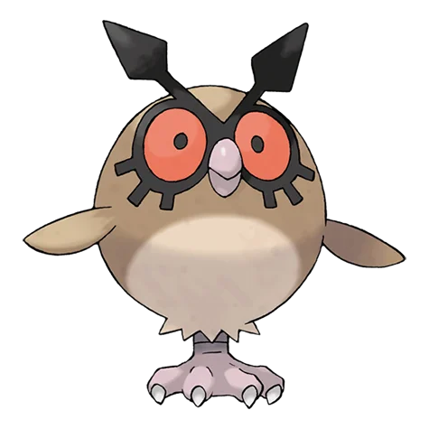 hoothoot