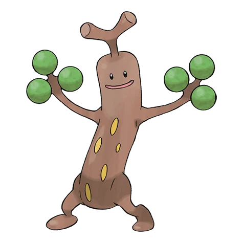 sudowoodo