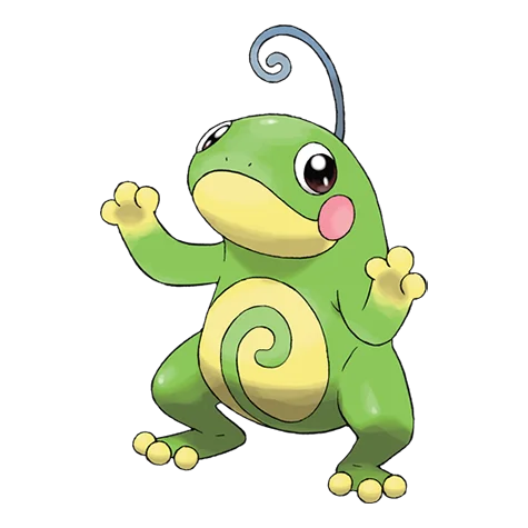 politoed