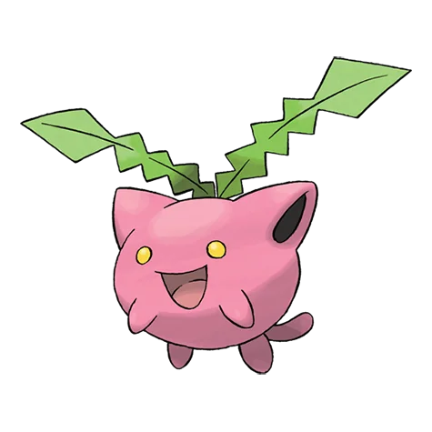 hoppip