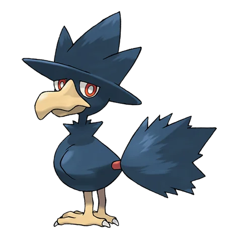 murkrow