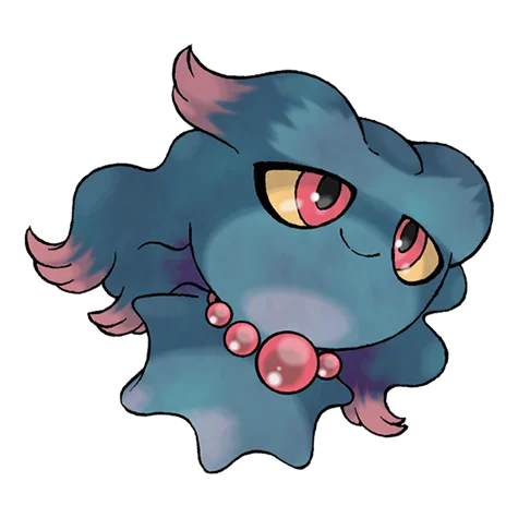 misdreavus