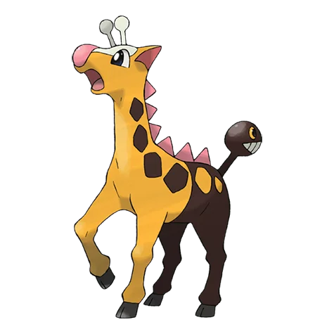 girafarig