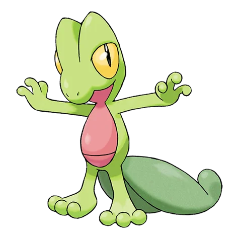 treecko