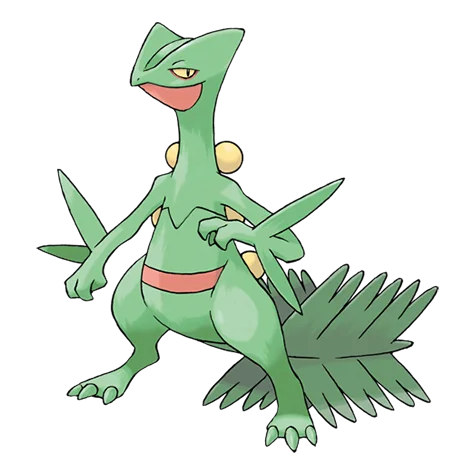 sceptile