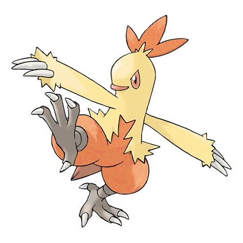 combusken