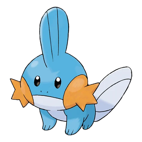 mudkip