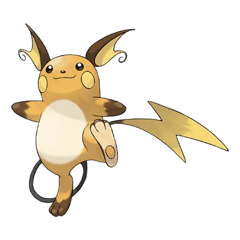 raichu