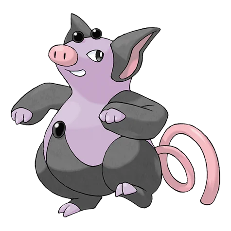 grumpig