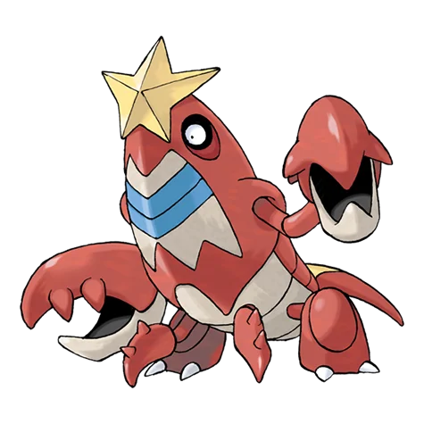 crawdaunt