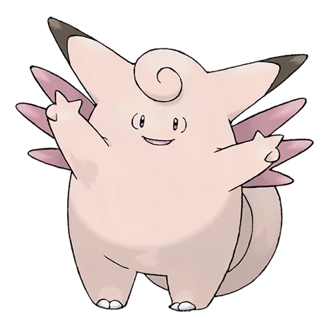 clefable