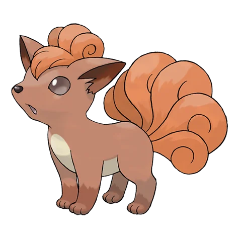 vulpix