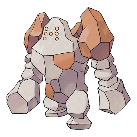 regirock