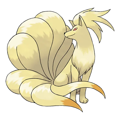 ninetales