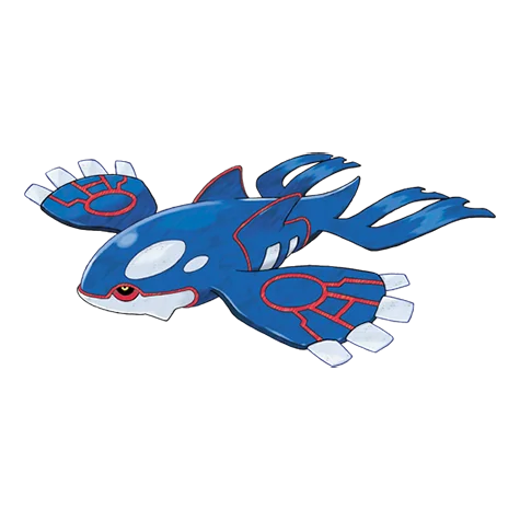 kyogre