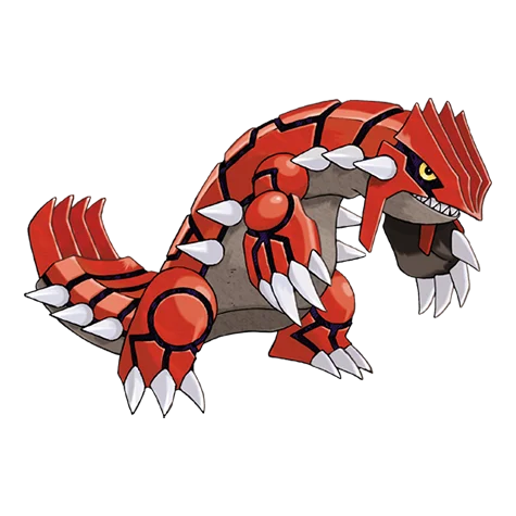 groudon