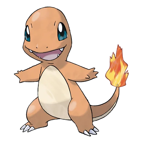 charmander