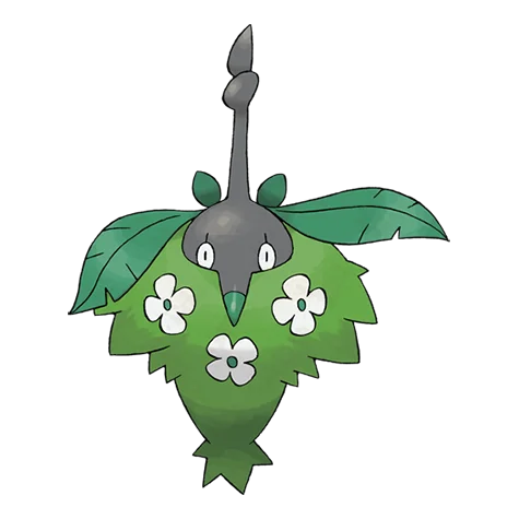 wormadam-plant