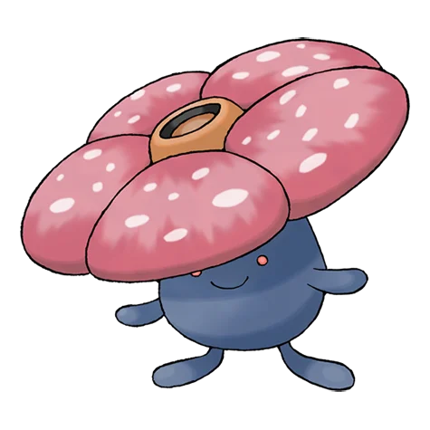 vileplume