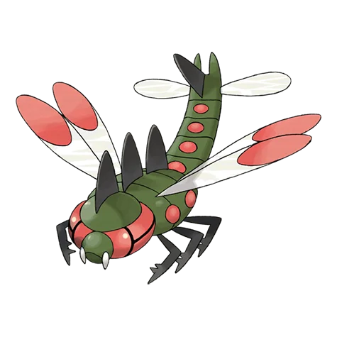 yanmega