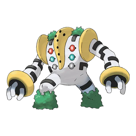 regigigas