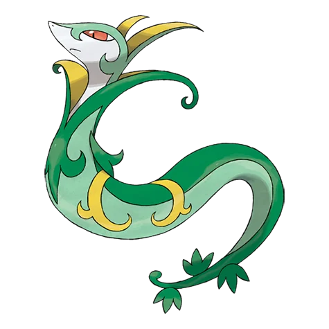 serperior