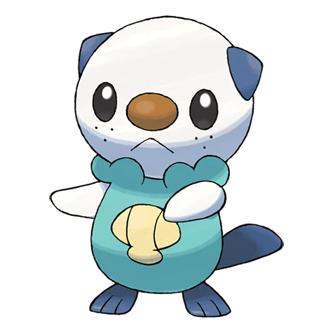 oshawott
