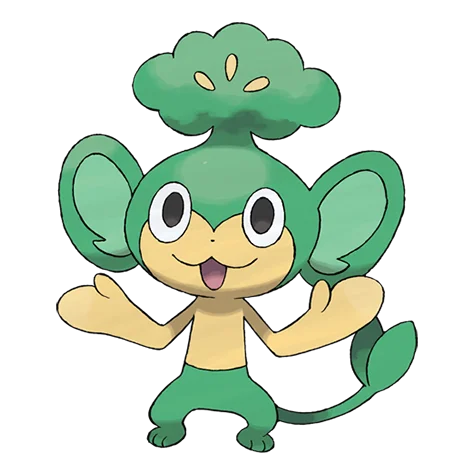 pansage