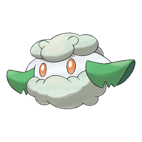 cottonee