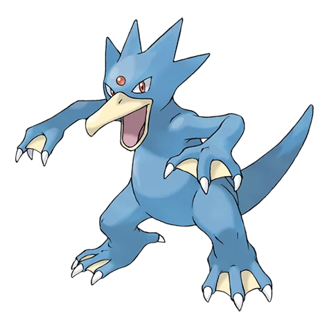 golduck