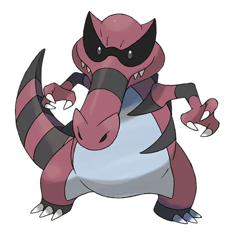 krookodile