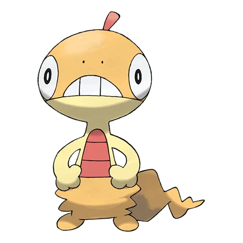 scraggy