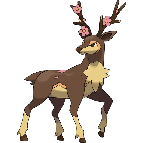 sawsbuck