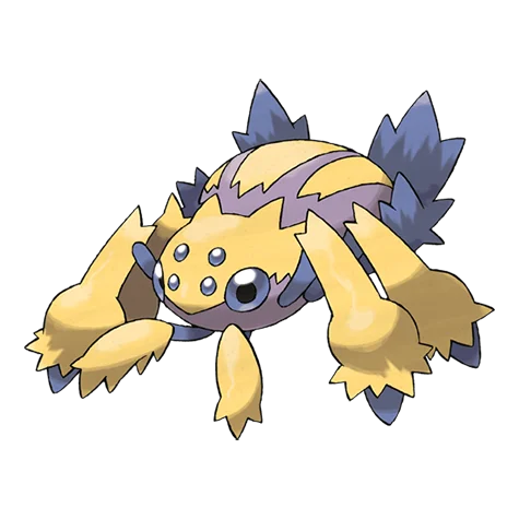 galvantula