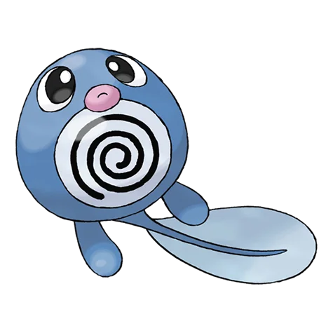 poliwag