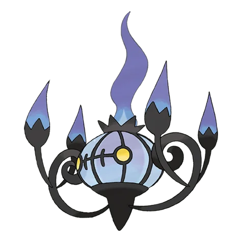 chandelure