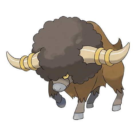 bouffalant