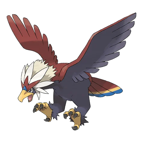 braviary