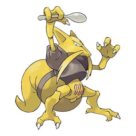 kadabra