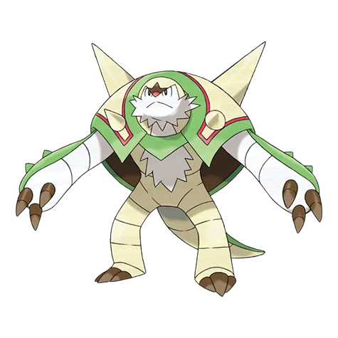 chesnaught