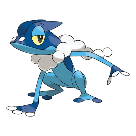 frogadier