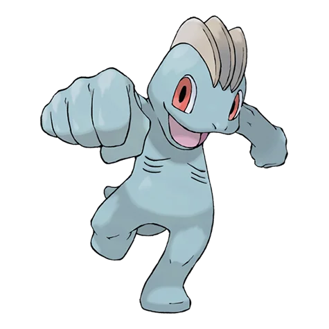 machop