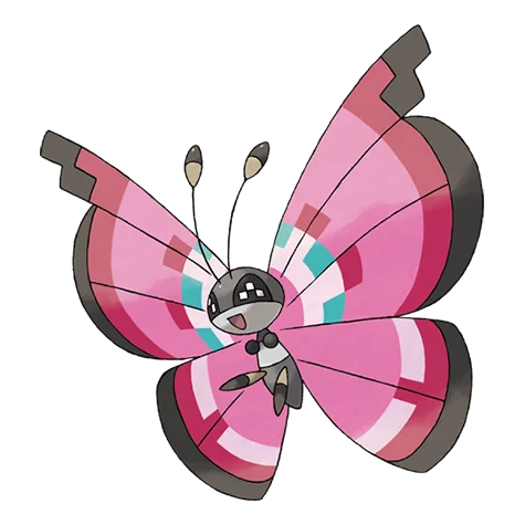 vivillon