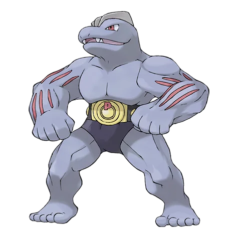 machoke