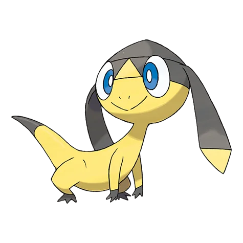 helioptile