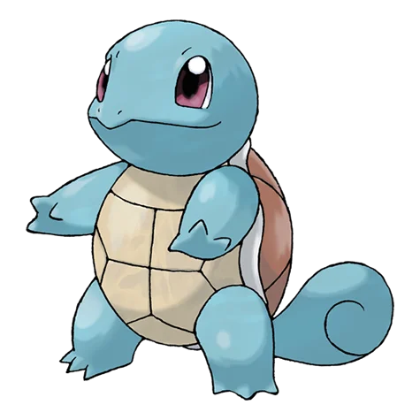 squirtle